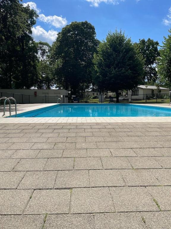 Freistehendes Ferienhaus Am See Naehe Roermond Heel Kültér fotó