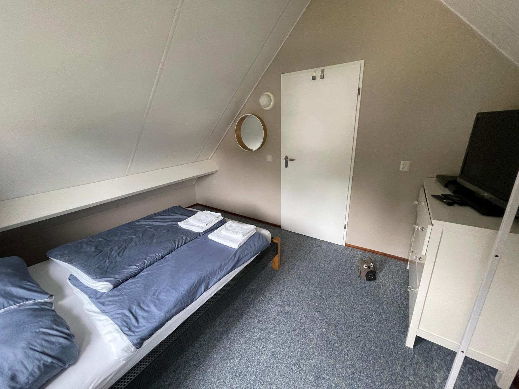 Freistehendes Ferienhaus Am See Naehe Roermond Heel Kültér fotó